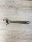 Diamond Calk Horseshoe Diamalloy 12" Adjustable Wrench Vintage Made Usa. Fixed Price $15.00.