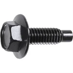 AVC.5711AUVECO Hex Washer Head Spin Lock Dog Point Body Bolt, 5/16 - 18. Fixed Price $28.80.