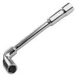 10MM L-shaped Hex Wrench Double-head Angled Socket Tool Chrome Vanadium Steel. Fixed Price $10.14.
