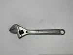 Vintage Challenger By Proto Inch Adjustable Wrench Click-stop No 4012L Usa. Fixed Price $15.00.