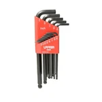 Urrea 4995 Hex Key Set 13PC Std Ball Rack. Fixed Price $44.52.
