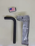 Craftsman 17MM Hex Key 46666 Transmission Filler Drain Plug Wrench Nos Usa. Fixed Price $7.99.