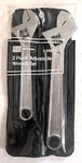 Craftsman 2 Piece Adjustable Wrench Set-no. 44614 8 & 10 In.-no. 44603 44604. Fixed Price $45.00.