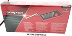 Snap On Tools Usa 6 Pc Metric Flare Nut Wrench Set In Red Foam RXFMET01FBR New. Fixed Price $449.95.
