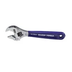Klein Tools D86932 Slim-jaw Adjustable Wrench, 4-INCH. Fixed Price $37.31.