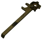 Wesco 272086 Drum Bung Plug Wrench Bronze Alloy. Fixed Price $36.72.