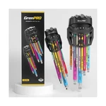 Allen Wrenches Sets, Hex Key Set, 22PCS Allan Metric An... Fast Ship. Fixed Price $55.99.
