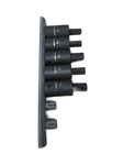 Husky 1/2 In. Drive Hex Bit Impact Socket Set Mm (7-PIECE) Missing 14&15. Fixed Price $11.99.