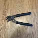 Vintage Craftsman - 8" Slip Joint Hi Grip Channellock Pliers 45753 Usa. Fixed Price $19.55.