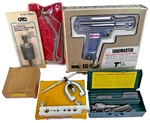 Vintage Auto Tool Lot Ammco Blackhawk/ Tunemaster Otc Nation Machine C20-42. Fixed Price $164.95.