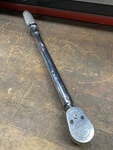 Snap-on QC3RN200 Micrometer Click Type Torque Wrench 1/2 Drive. Fixed Price $149.99.