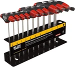 JTH410E T-handle Hex Key Set, Sae Sizes Allen Wrench With 4-INCH Blades. Fixed Price $74.99.