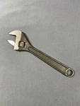 Vintage Proto 708 Sl 8" Adjustable Crescent Wrench Clik Stop Made Usa Tools. Fixed Price $12.97.