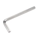 Uxcell Hex Key Wrench, Shaped Cr-v Repairing Tool 1/4", Silver. Fixed Price $9.21.