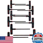Eklind Tool 60811 Power-t Handle Ball-hex Key Allen Wrench- 11PC Set Sae Inch. Fixed Price $73.53.