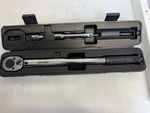 Nib Epauto 1/2-INCH Drive Click Torque Wrench, 10-150 Ft/lb, 13.6-203.5 N/m. Fixed Price $22.99.