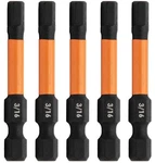 Railer 3/16" Hex Drive Bit - Impact Grade S2 Steel 2" Head Allen Wrench D.... Fixed Price $24.43.