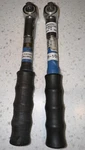 Mountz Click Torque Ratchet, 800-456-1828, TSN25 Nm, 3/8" Drive, Lot Of. Fixed Price $33.00.