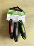 3 Pc. Metric Handy Hex Keys Set Of Three Wrench Folding Star Bit. Fixed Price $8.00.
