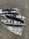 Partsam Front,rear Bumper Side Marker Lights Reflectors. Fixed Price $20.00.