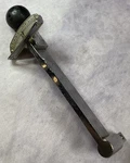 Sturtevant 3/8" Drive Flat Beam Style 0-100 Inch Pounds Torque Wrench F-100-1. Fixed Price $29.99.