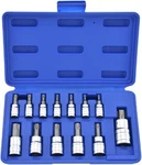 Neiko 10073A Tamper Proof Torx Socket Set 13-PIECE S2 Steel & Cr-.... Fixed Price $26.05.