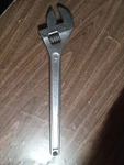 Vintage Proto Professional 716L Adjustable Wrench Click Stop. Fixed Price $58.45.