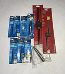 Screw Extractor Tap & Reamer Wrench Die Stock Mixed Lot Of 10 Home Improvement. Fixed Price $86.00.