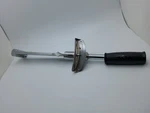 Sturtevant 1/2 Inch Drive Flat Beam Torque Wrench M-100 Used. Fixed Price $69.99.