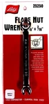 Lisle Flare Nut Wrench Chrome Vanadium 3/8" X 7/16" 25250 *nos*. Fixed Price $18.77.