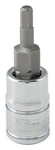 Titan 15603 Hex Bit Chrome Socket, 1/4 In. Drive, 3MM. Fixed Price $12.66.