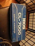 Hios CL-7000 Electric Screwdriver CL7000 (new In Open Box). Fixed Price $650.00.