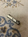 8PC Hexcraft Fold Up Key Set Allen Wrench Sae 1/16 5/6 1/8 9/64 Vtg. Fixed Price $10.00.