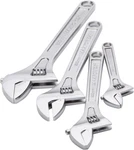 Maxpower 4PCS Heavy Duty Adjustable Wrench Set, Industrial Grade Shifter Movable. Fixed Price $76.35.