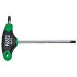 Klein Tools JTH6T25 Torx Hex Key With Journeyman T-handle, 6-INCH. Fixed Price $13.72.