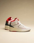 Nike Air Jordan Ii Retro Origins Size 12. White Red Green. DR8884-101. Chicago. Fixed Price $163.15.