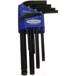 13609 Jh Williams Metric Long Ball End Hex Key Set, Piece. Fixed Price $23.27.