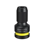 Amtovl Impact 1/4 Hex Converter - Drive Female Allen Adapter For Ratche.... Fixed Price $16.19.