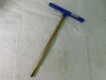 Bti 12MM 18" Blue/gold Chromalloy Steel Handle Hex End Key BT-MT18-12. Fixed Price $29.15.