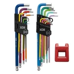 Xoii Upgraded Allen Wrenches Sets Standard, 22 Pcs Hex Key (multi Colour). Fixed Price $32.26.