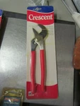 Vintage New Old Stock Us Made Crescent R210CV Tongue & Groove Pliers. Fixed Price $19.95.