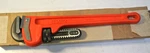 Ridgid 31020 Model 14 Inch Heavy-duty Straight Pipe Wrench. Fixed Price $42.99.