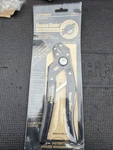 Sears Craftsman Professional Usa Nos Robo Grip 45010 V Notch Jaw Large Plier. Fixed Price $69.95.