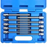 Neiko 10077A 3/8 Drive Metric Extra Long Allen Hex Bit Socket Set. Fixed Price $44.86.