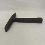 Vintage Cast Iron Morris W812 T-wrench Gas Line Tool Key. Fixed Price $6.56.