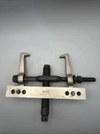 Snap On Tools Usa CJ85-1 Puller, 81-2A-1 Jaws, CJ83-3 Screw. Fixed Price $100.00.