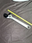 Nos Williams Usa AP-12X Adjustable Crescent Wrench Vintage. Fixed Price $61.53.