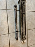 Vintage Nos Buffalo Brand 1/2 Micrometer Torque Wrench 20-150LB Sh. Fixed Price $79.95.