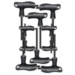Hangzhou Great Star Indust G050818 Master Mechanic, 10PIECE, Sae & Metric, T-han. Fixed Price $50.41.