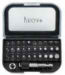 Vega Industries V32-1P Screwdriver Bit Set, 32PC 1/4" Hex. Fixed Price $32.64.
